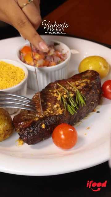 PICANHA SUCULENTA E IRRESISTÍVEL - VINHEDO RIO & MAR