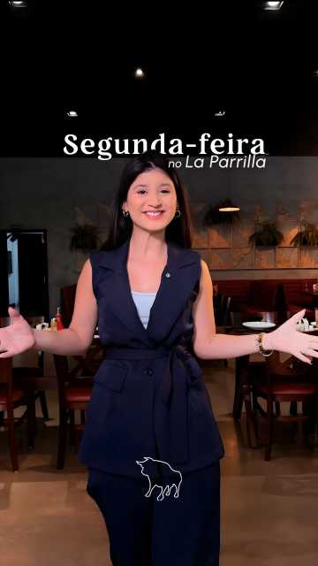 SEGUNDA-FEIRA TEM SABOR DIFERENTE - LA PARRILLA