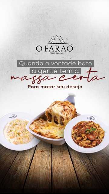 A MASSA PERFEITA PARA SATISFAZER SEU DESEJO - O FARAÓ