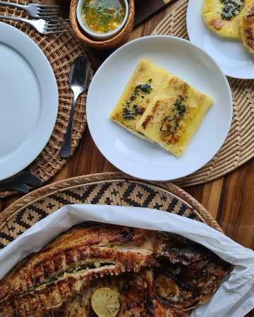 O SABOR DO TEMPO CERTO -  RESTAURANTE CAXIRI