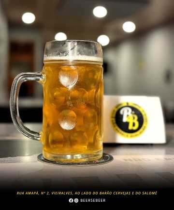 HOJE É A OPORTUNIDADE PERFEITA PARA RELAXAR - BEER'S & BEER