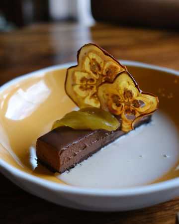 TORTA DE CHOCOLOATE N'AKAU - CAXIRI