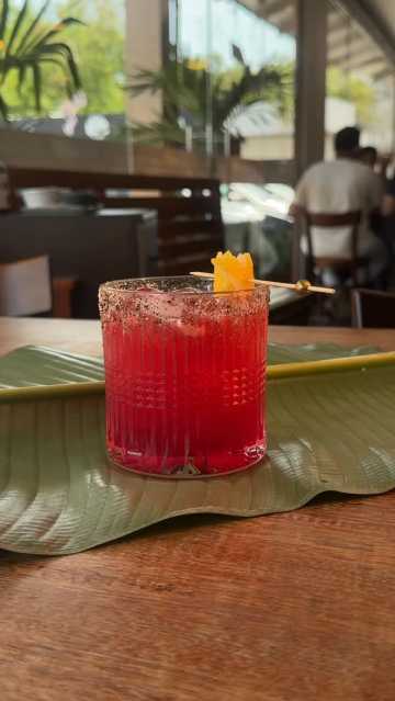 SEXTA PEDE BONS DRINKS - TAMBAGRILL