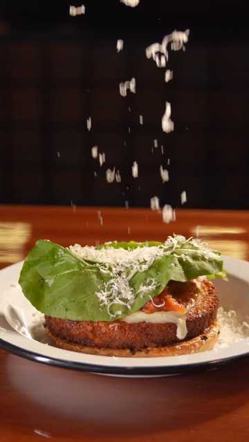 QUEM DISSE QUE HAMBÚRGUER VEGETARIANO NÃO TEM PRESENÇA? - DOME'S BORGERS