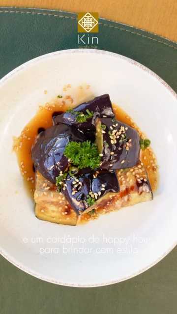 HAPPY HOUR COM CARA NOVA - KIN SUSHI BAR