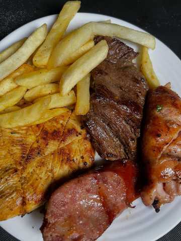 NOVIDADE NO CARDÁPIO: MISTÃO - SABOR CASEIRO