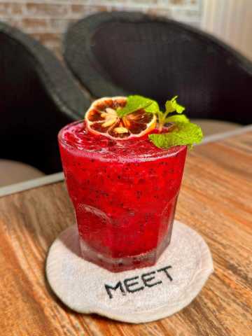 DRINKS PRA QUEM SABE APROVEITAR A VIDA - MEET