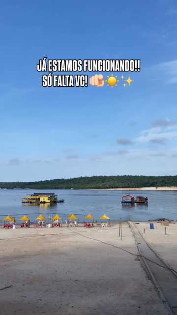 SÓ ESTÁ FALTANDO VOÇÊ! - PRAIA DOURADA