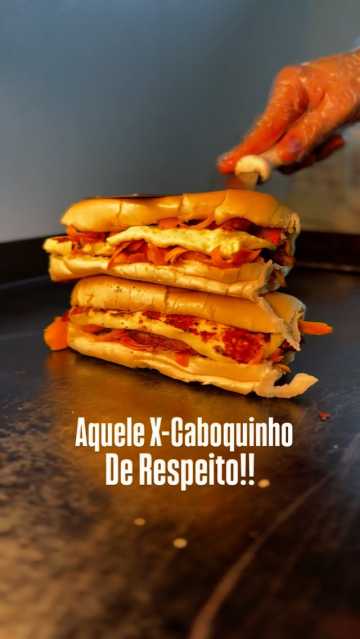X-CABOQUINHO DE RESPEITO - CAFÉ PRISCILA