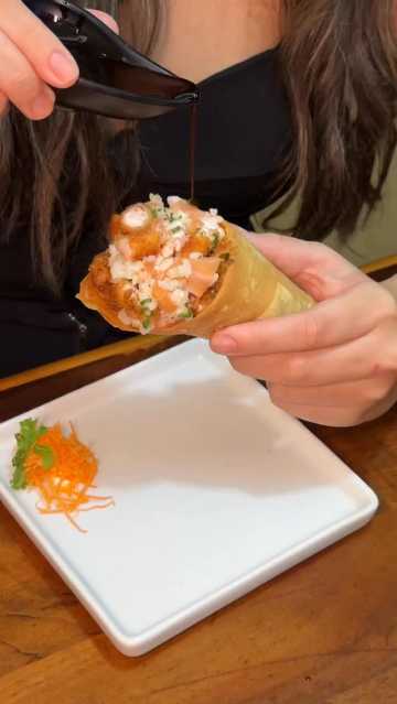 RISOTO DE TEMAKI - SUSHI PONTA NEGRA