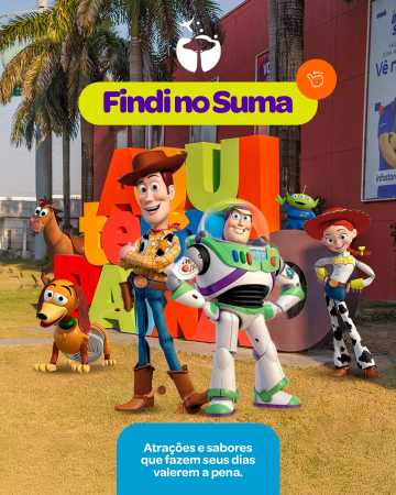 FINDI NO SUMA - SUMAÚMA SHOPPING