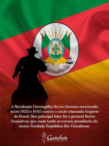 SEMANA FARROUPILHA - GAÚCHOS 