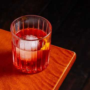 ESQUENTA PARA A SEMANA NEGRONI - BAROLLO