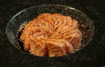 SABOR PURO DO PEIXE - UMÊ BAR N'FOOD