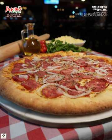 RODÍZIO, MASSAS E PESTISCOS - FASCINO DI PIZZA