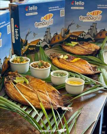 DELIVERY TAMBAQUI - TAMBAGRILL