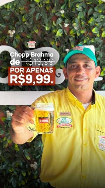 HAPPY HOUR IMPERDÍVEL - MORADA DO PEIXE