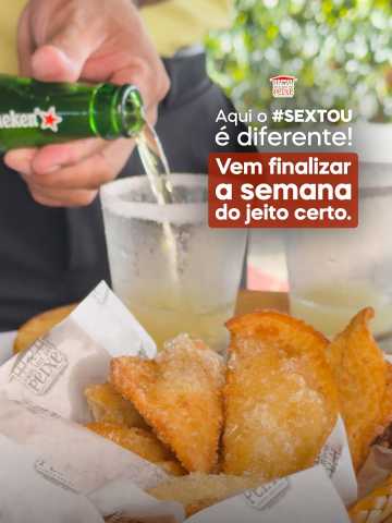 HAPPY HOUR - MORADA DO PEIXE