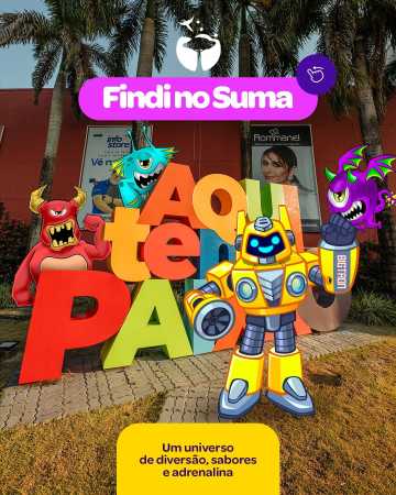 FINDI NO SUMA - SUMAÚMA SHOPPING