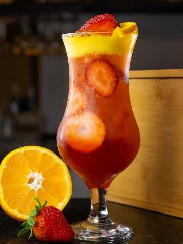 DRINKS DELICIOSOS E ÚNICOS - VINHEDO RIO & MAR