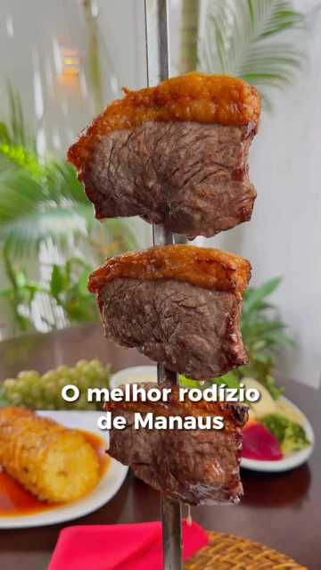 CARNES NOBRES PREPARADAS NO PONTO CERTO - GAÚCHOS CHURRASCARIA