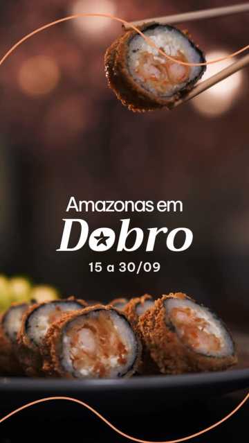 AMAZONAS EM DOBRO - AMAZONAS SHOPPING
