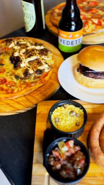OPÇÃO PARA TODOS OS GOSTOS - BEER'S & BEER