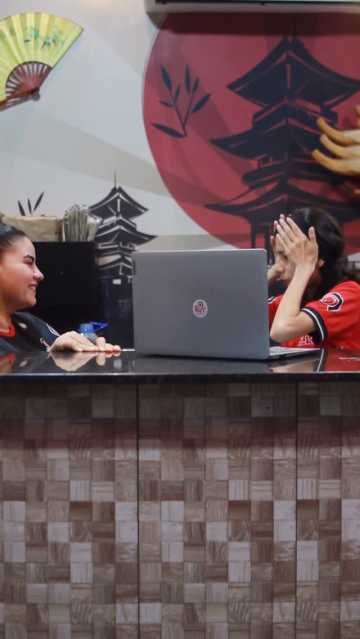 SEU PEDIDO SAI QUENTINHO E CHEIO DE SABOR - TERÊ SUSHI BAR