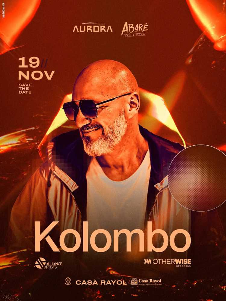 KOLOMBO - CASA RAYOL