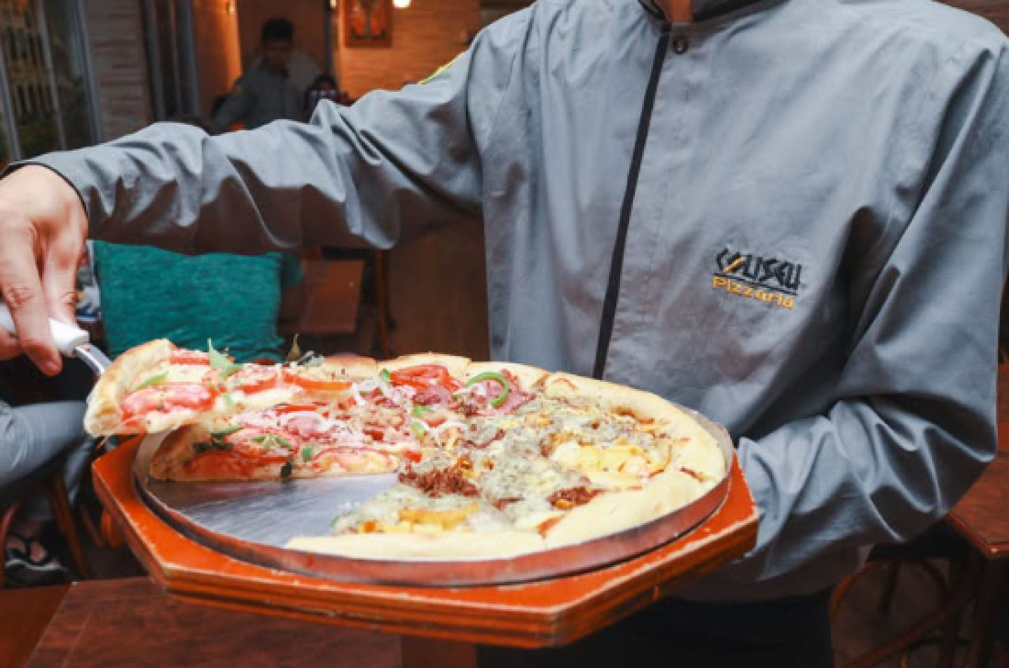Coliseu Pizzaria