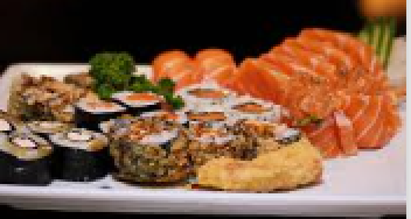 Ni Hachi Sushi