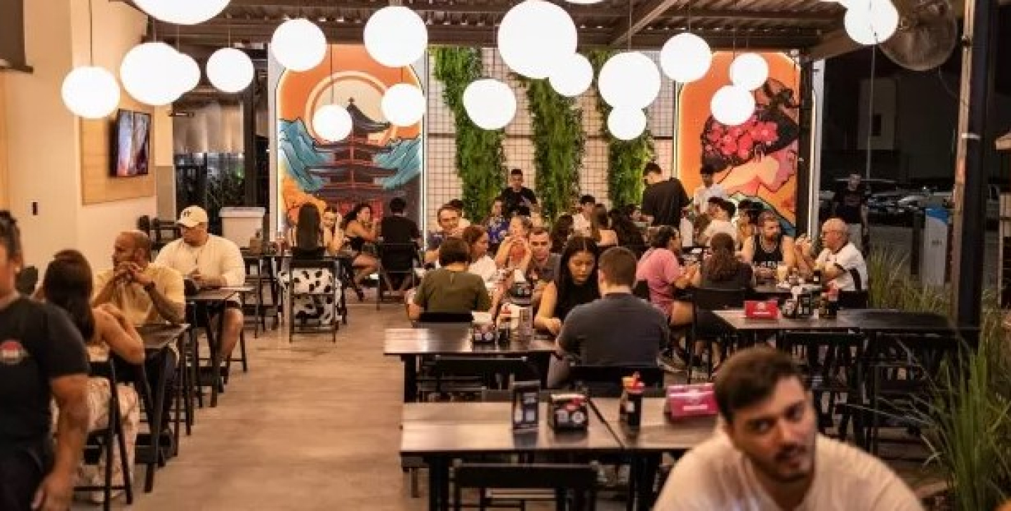 Sushi Ponta Negra