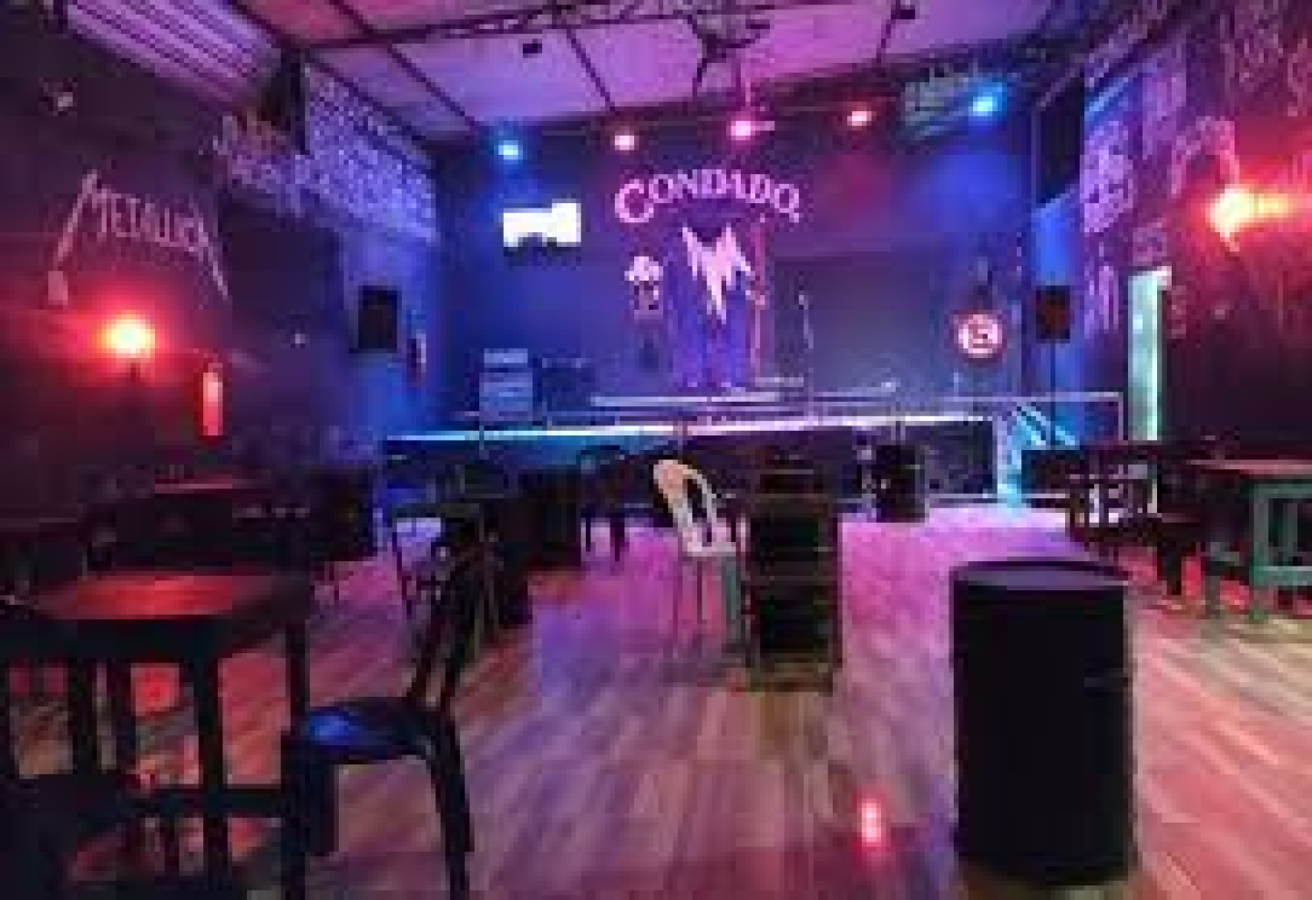 O Condado Bar