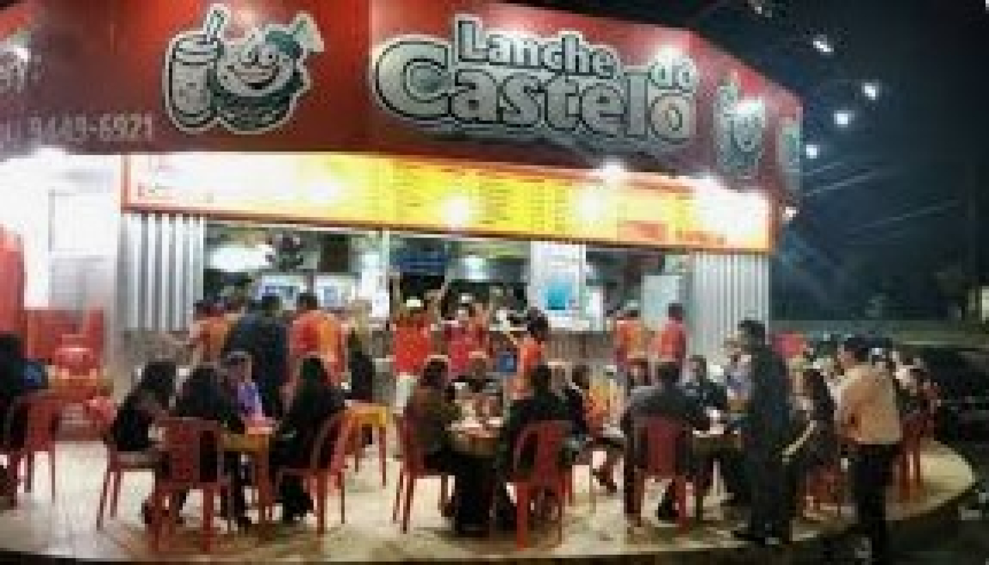 Lanche do Castelo