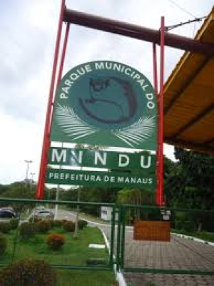 Parque Municipal do Mindu