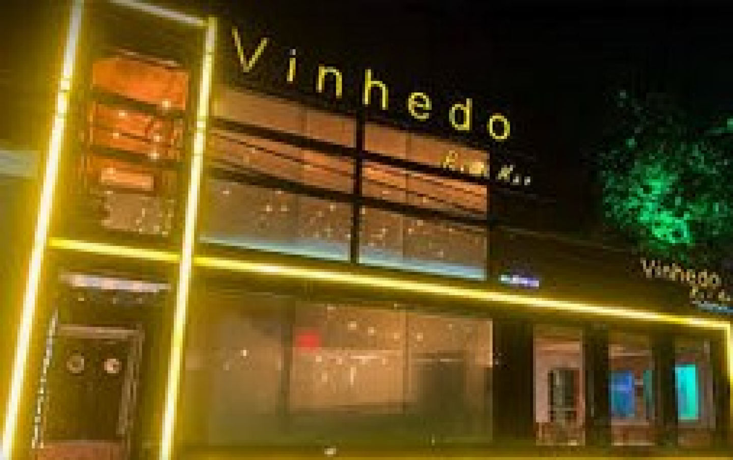 Vinhedo Rio & Mar