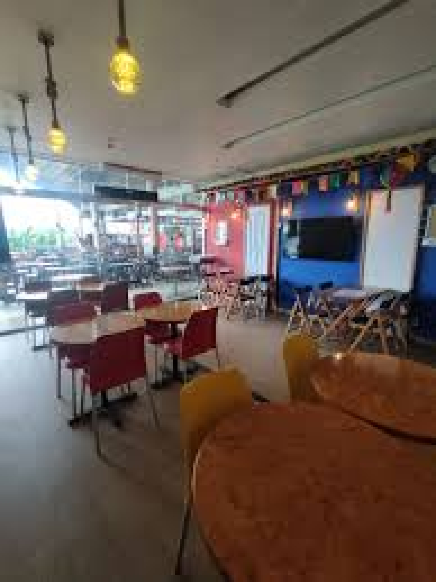 Praça de Alimentação Open Laranjeiras