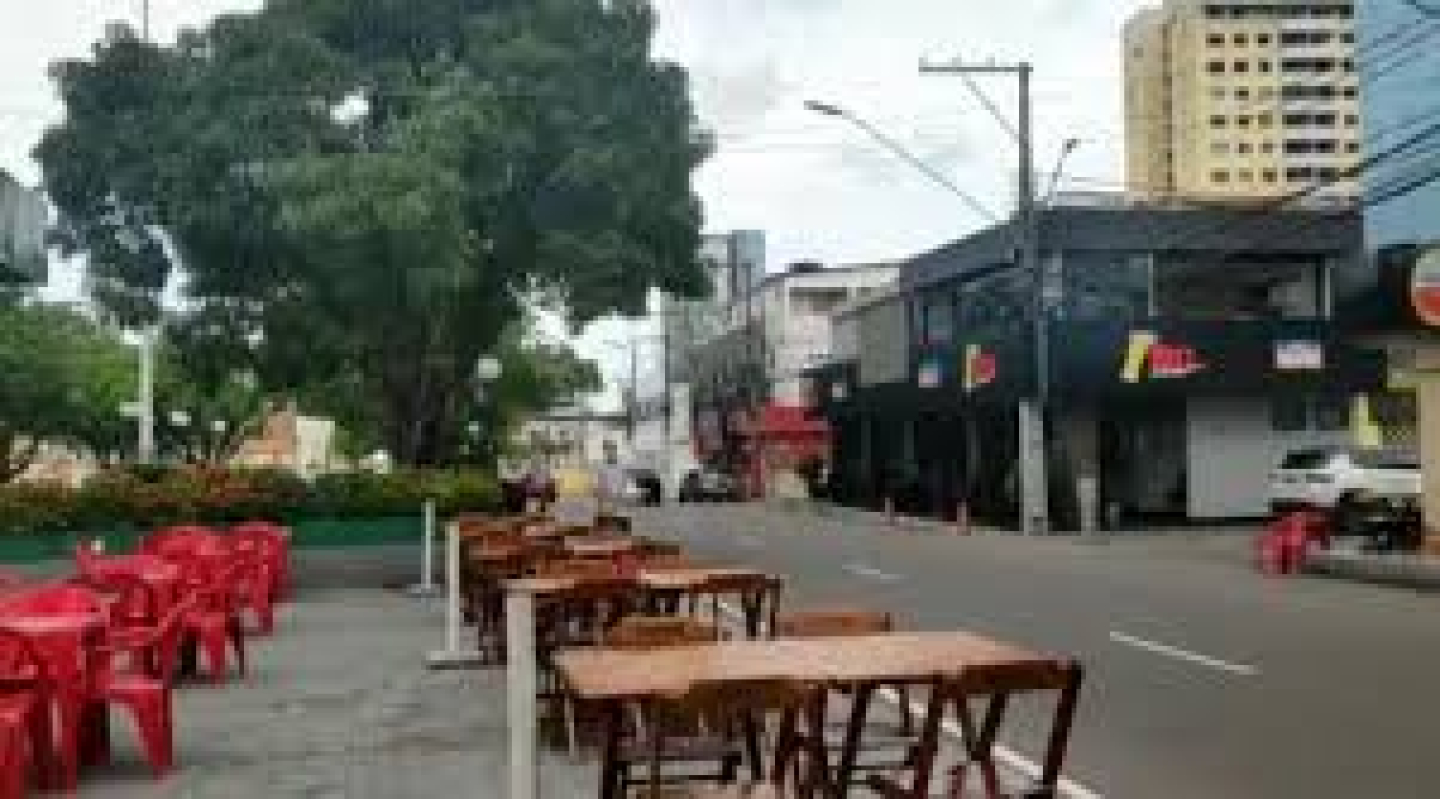 Praça do Caranguejo