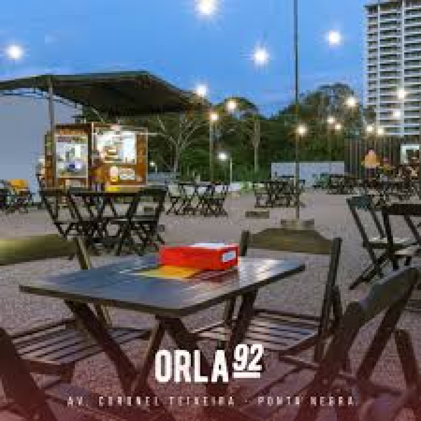 Orla 92 Mall