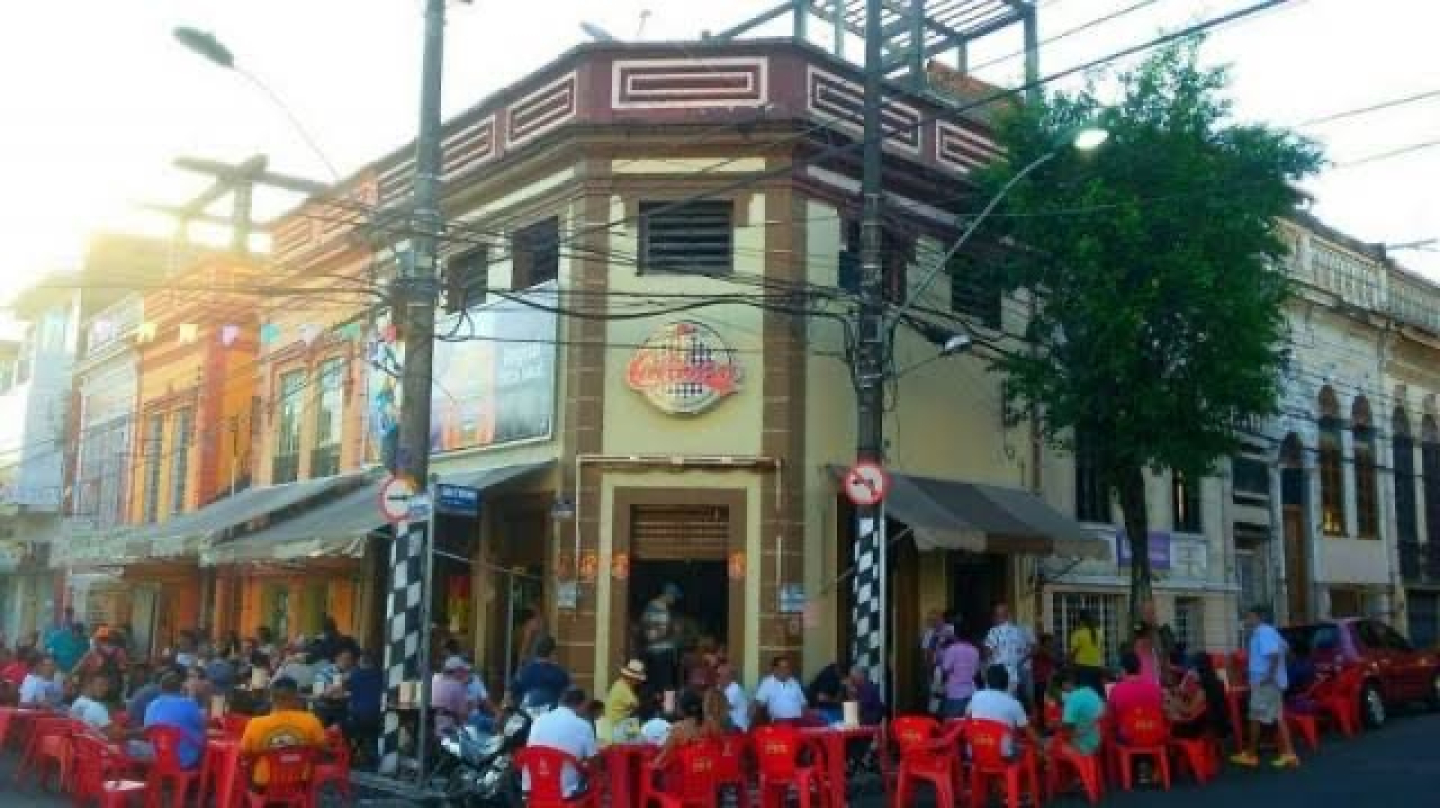 Bar Caldeira 