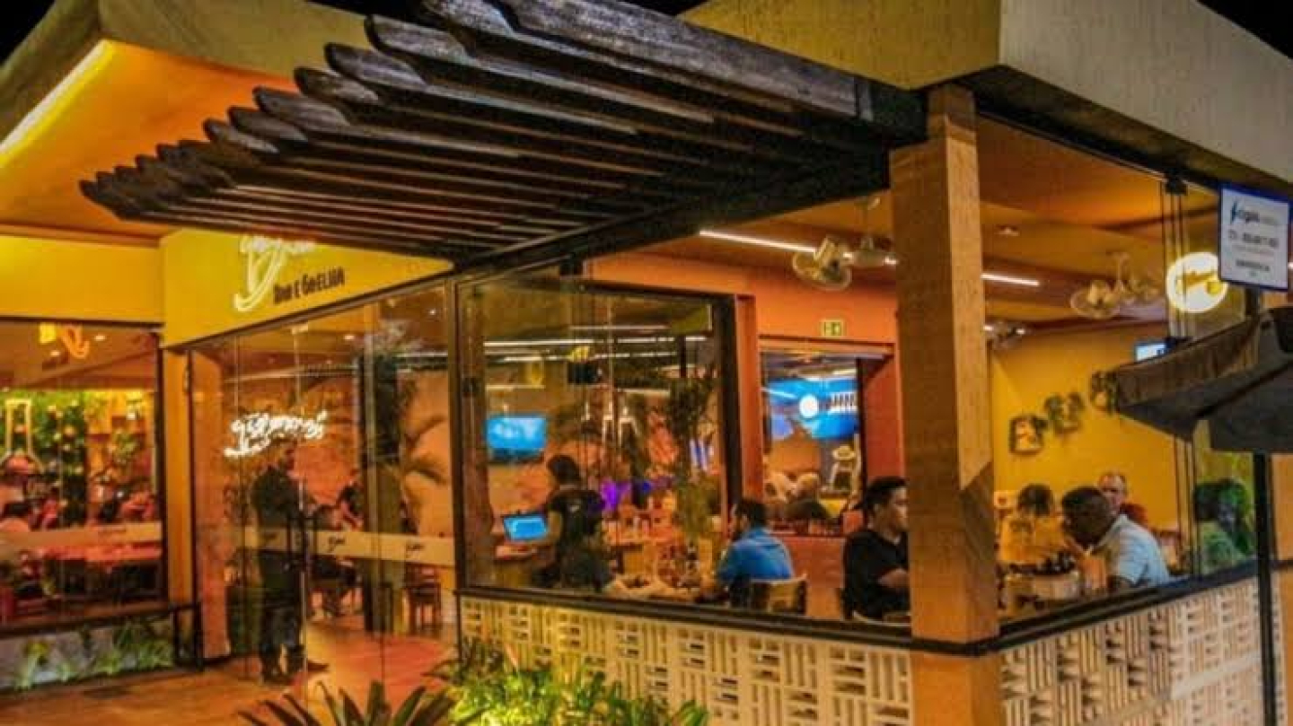 Bravo Bar e Grelha 