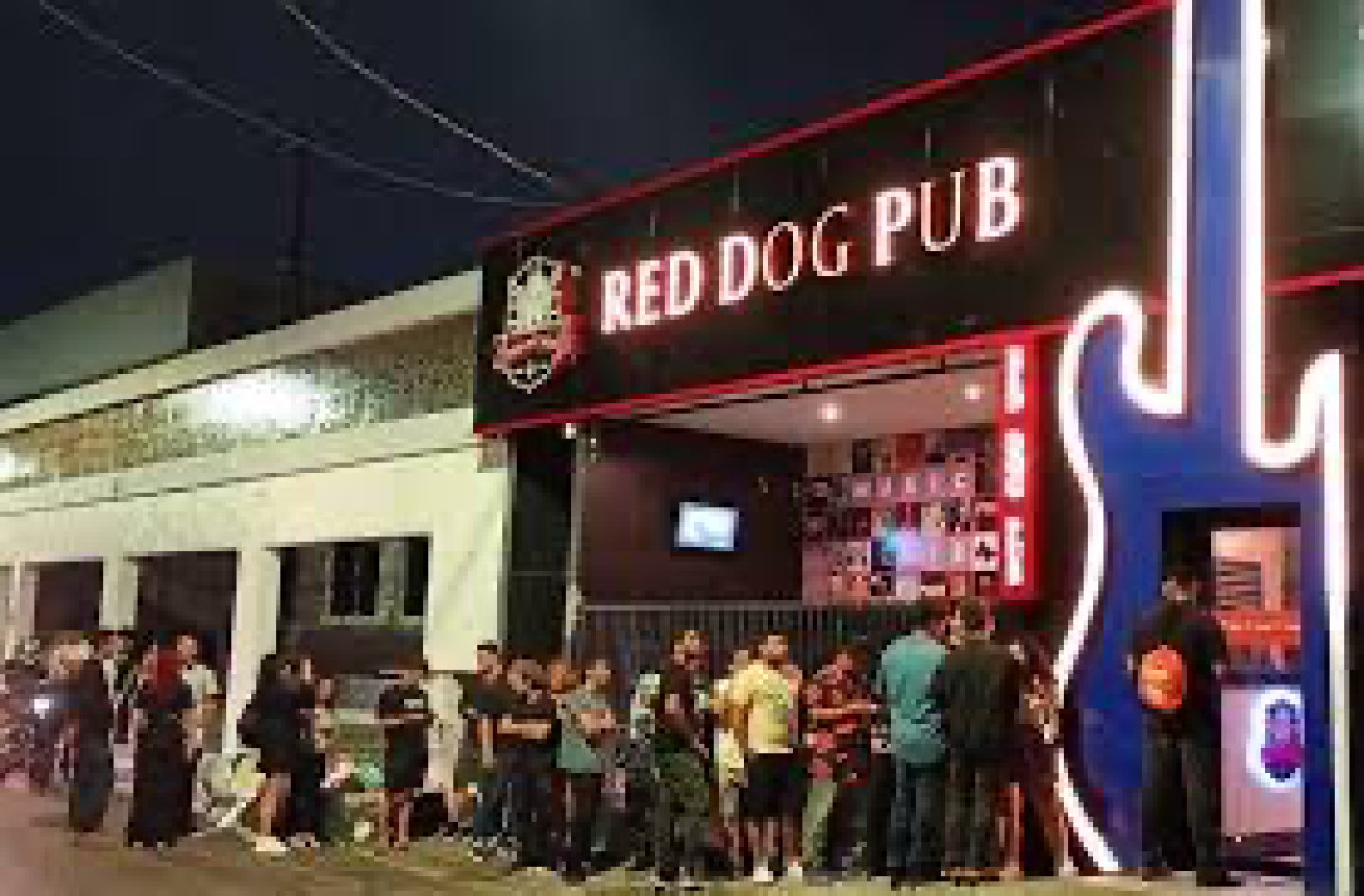 Red Dog Pub