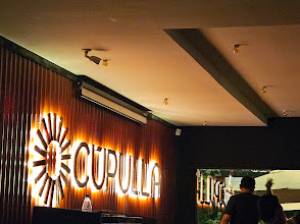 Cúpulla Lounge & Gastrobar