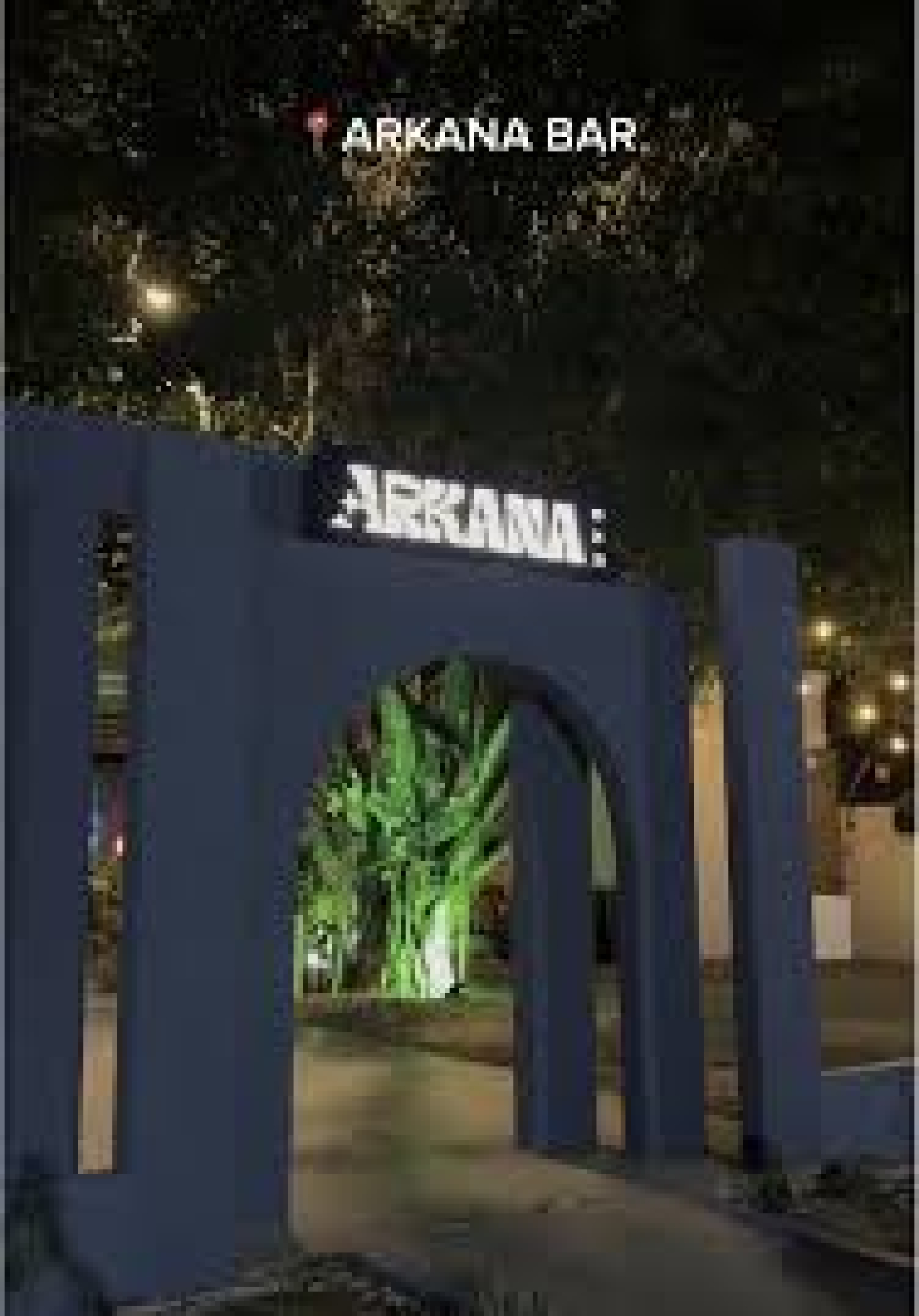Arkana Bar