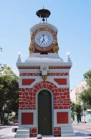 Relógio Municipal (Praça da Matriz)
