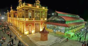 Mercado Municipal Adolpho Lisboa