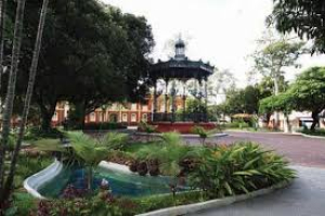 Praça Heliodoro Balbi (Praça da Polícia)