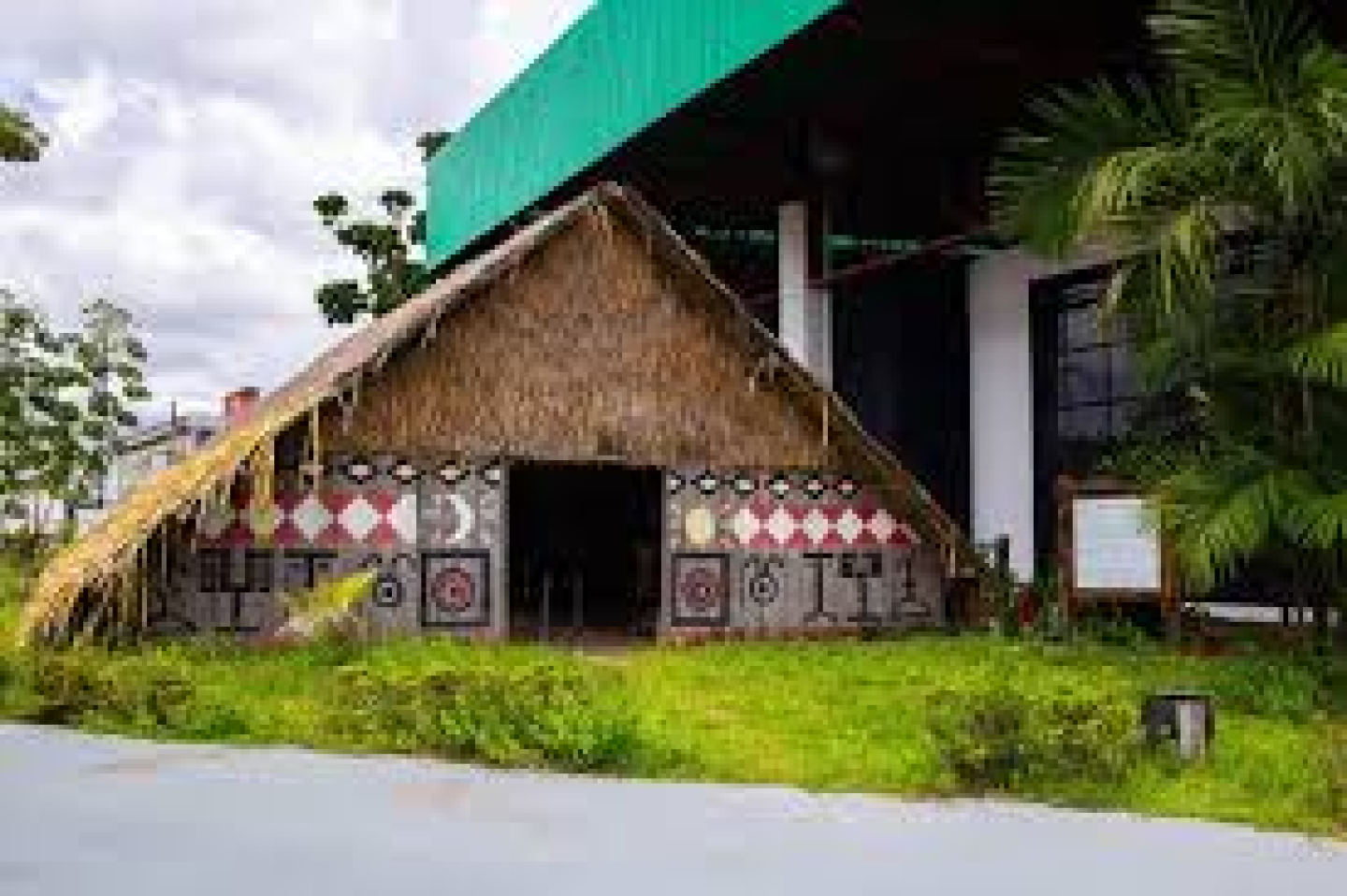 Centro Cultural dos Povos da Amazônia