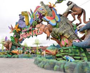 Parque Gigantes da Floresta