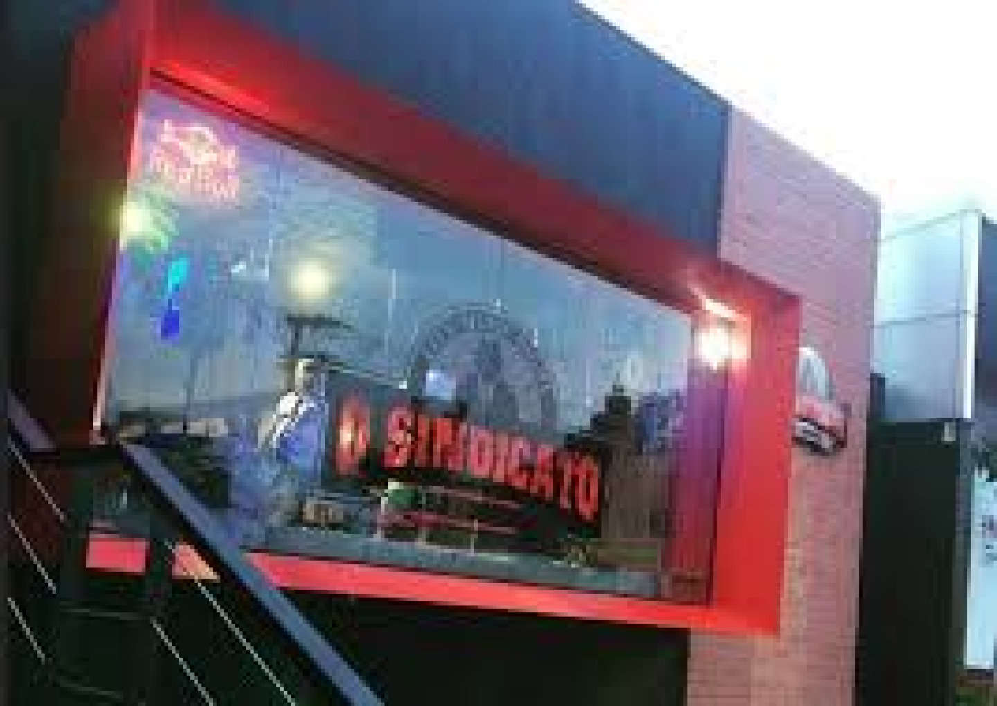  O Sindicato BBQ - Drinks